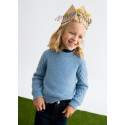 Maglione pelo Celeste 072