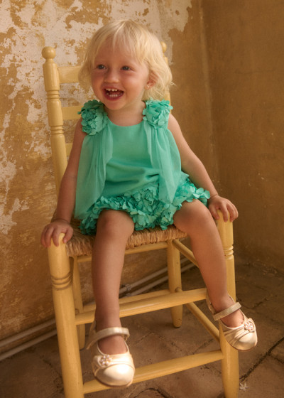 Compl. bermuda fiori 3d