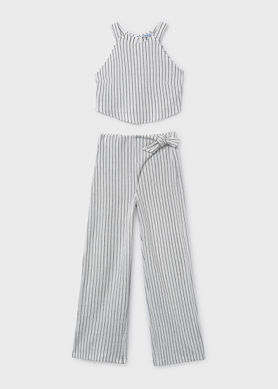 Comp. pant. lungo righe