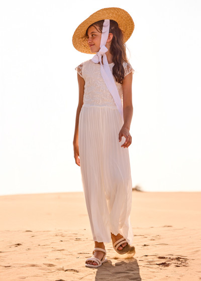 Tuta lunga combinata...