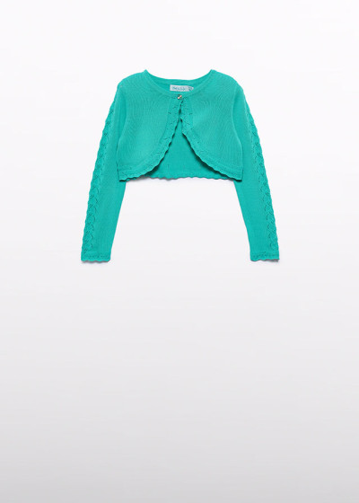 Bolero tricot Giada 048