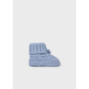Scarpine tricot Azzurro 055