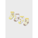 Set 4 calzini Sunny 035
