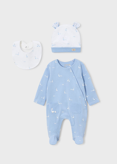 Set regalo pigiama lungo...