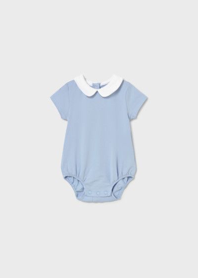 Body con colletto Cielo 023