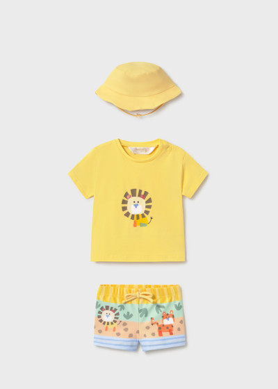 Compl. costume e cappello...