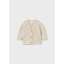 Cardigan collo a v tricot Grano 033