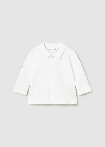 Camicia collo Bianco 024