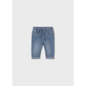 Pantalone lungo jeans Chiaro 016