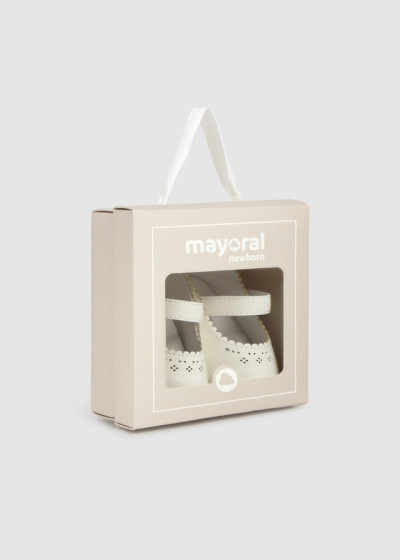 Ballerina classica Ecru 091