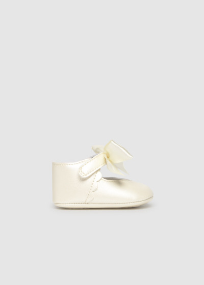 Scarpine cerimonia Ecru 077