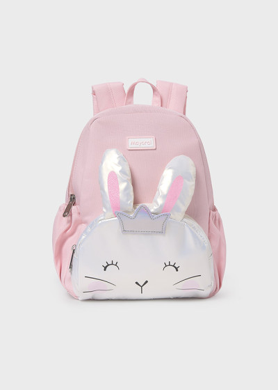 Zaino asilo Rosa baby 059