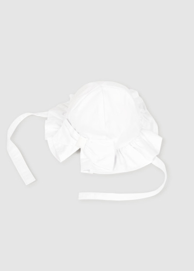 Cappello Bianco 066