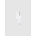 Collant jacquard Bianco 035