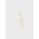 Collant jacquard Ecru 037