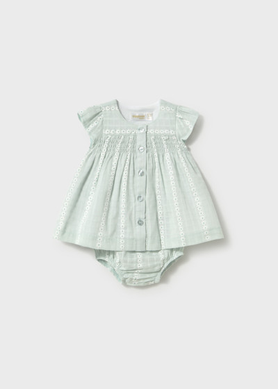 Vestito garzato Acqua 044