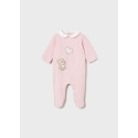Pagliaccetto Rosa baby 096
