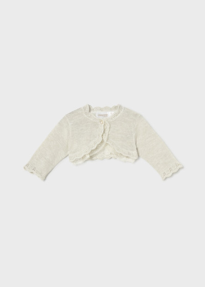 Cardigan cerimonia...