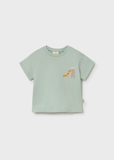 Maglia m/c Menta 052