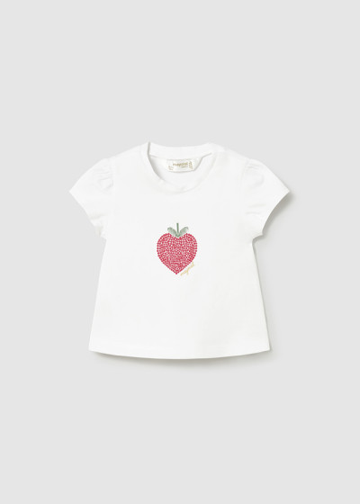 Maglia m/c Bianco 041