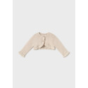 Giacchino in maglia basico Grano 036