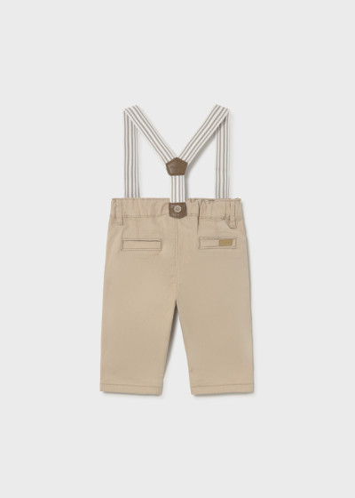 Pantalone lungo twill Duna 082