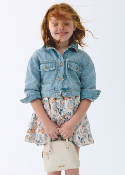 Giacca denim