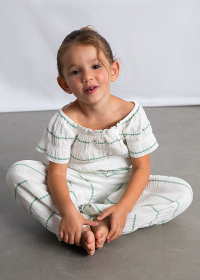 Comp. pant. lungo righe