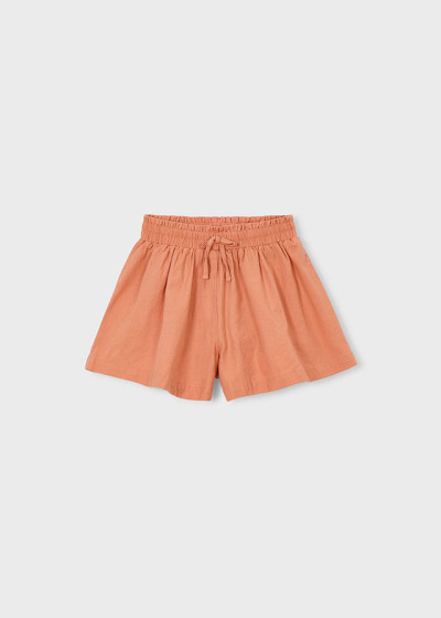 Gonna pantalone morbido
