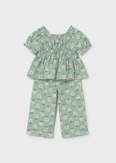 Comp. pantalone lungo