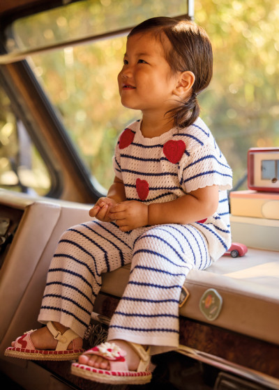 Compl. pantalone maglia