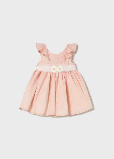 Vestito fascia tulle