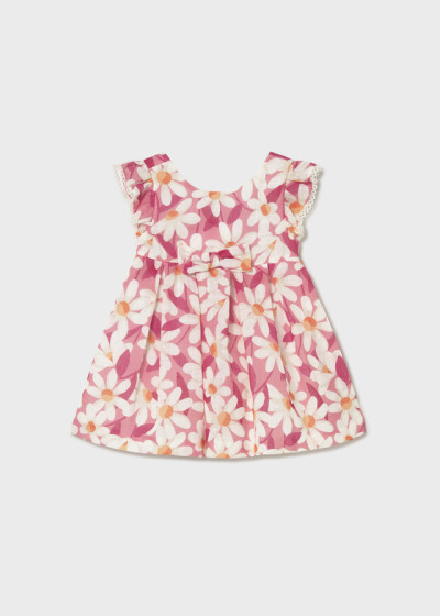 Vestitino bretelline stampato