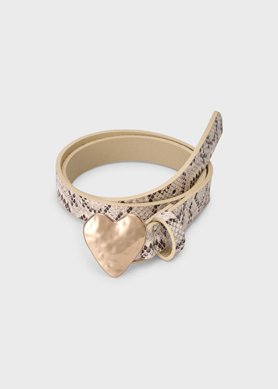 Cintura Beige 041