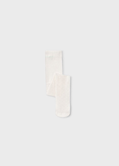 Collant Ecru 019