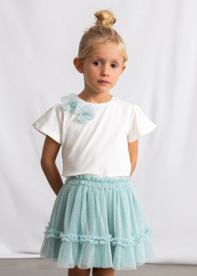 Compl. gonna tulle Lago 080