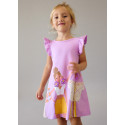 Vestito punto Lilac 086