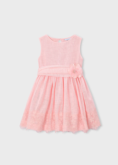 Vestito merletti Blossom 043