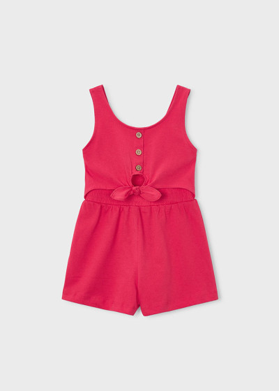 Tuta punto cut out Cachi 061