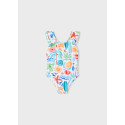 Costume bimba stampato Oasis 054