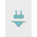 Bikini stampato Oceano 049