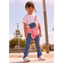Compl. leggings flare Cuore 015