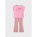 Comp. leggings flare Candy 061