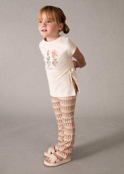 Comp. leggings flare...