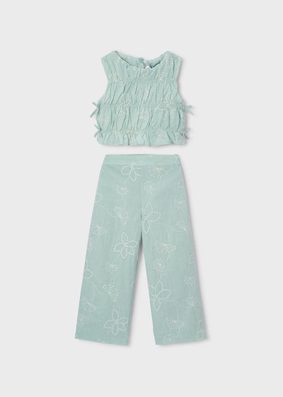 Comp. pantalone lungo...
