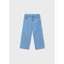 Pantalone lungo denim fluido Chiaro 054