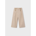 Pantalone lungo fluido Sabbia 050