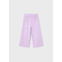 Pantalone lungo punto roma Malva 012