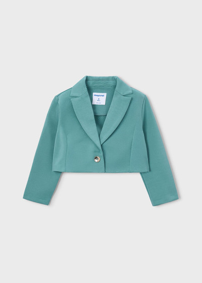 Giacchetto punto Menta 021