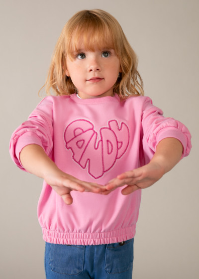 Pullover Candy 016